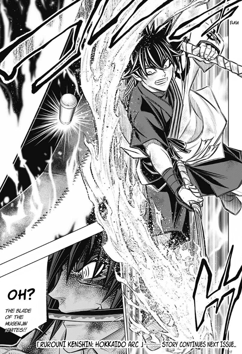 Rurouni Kenshin Hokkaido Arc 59 17