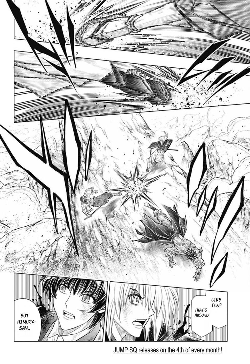 Rurouni Kenshin Hokkaido Arc 59 2