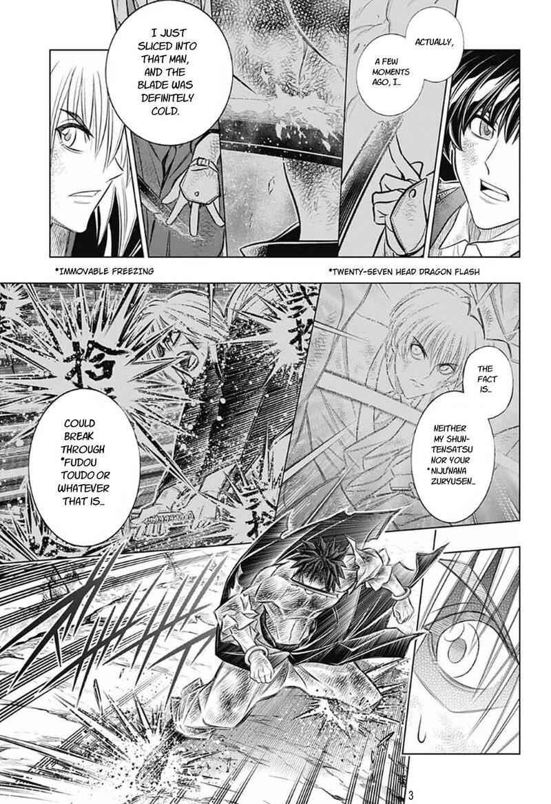 Rurouni Kenshin Hokkaido Arc 59 3