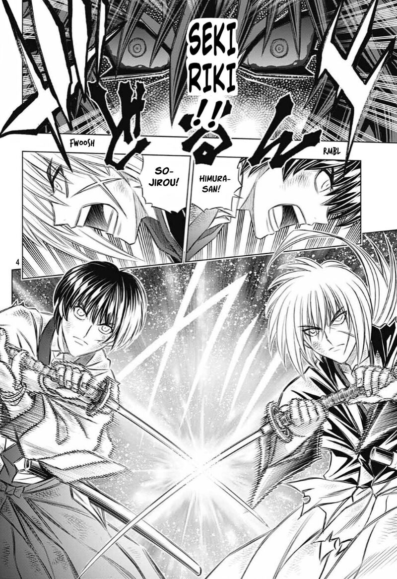 Rurouni Kenshin Hokkaido Arc 59 4