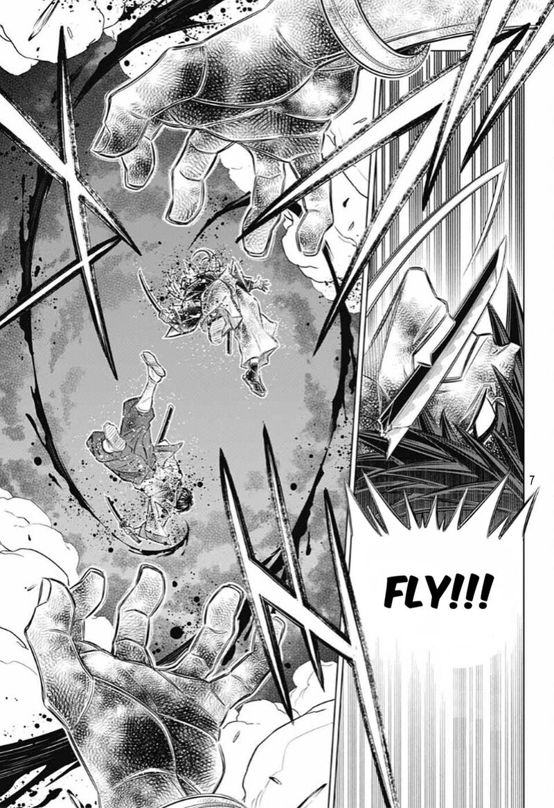 Rurouni Kenshin Hokkaido Arc 59 8