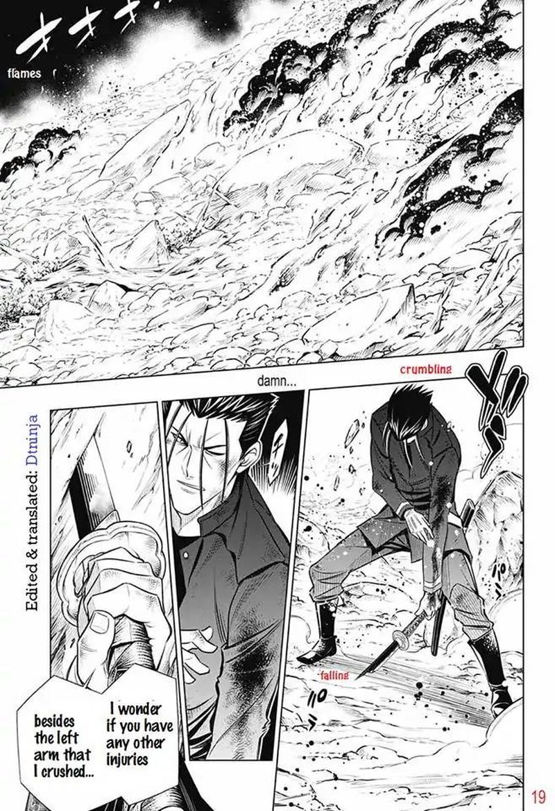 Rurouni Kenshin Hokkaido Arc 6 14