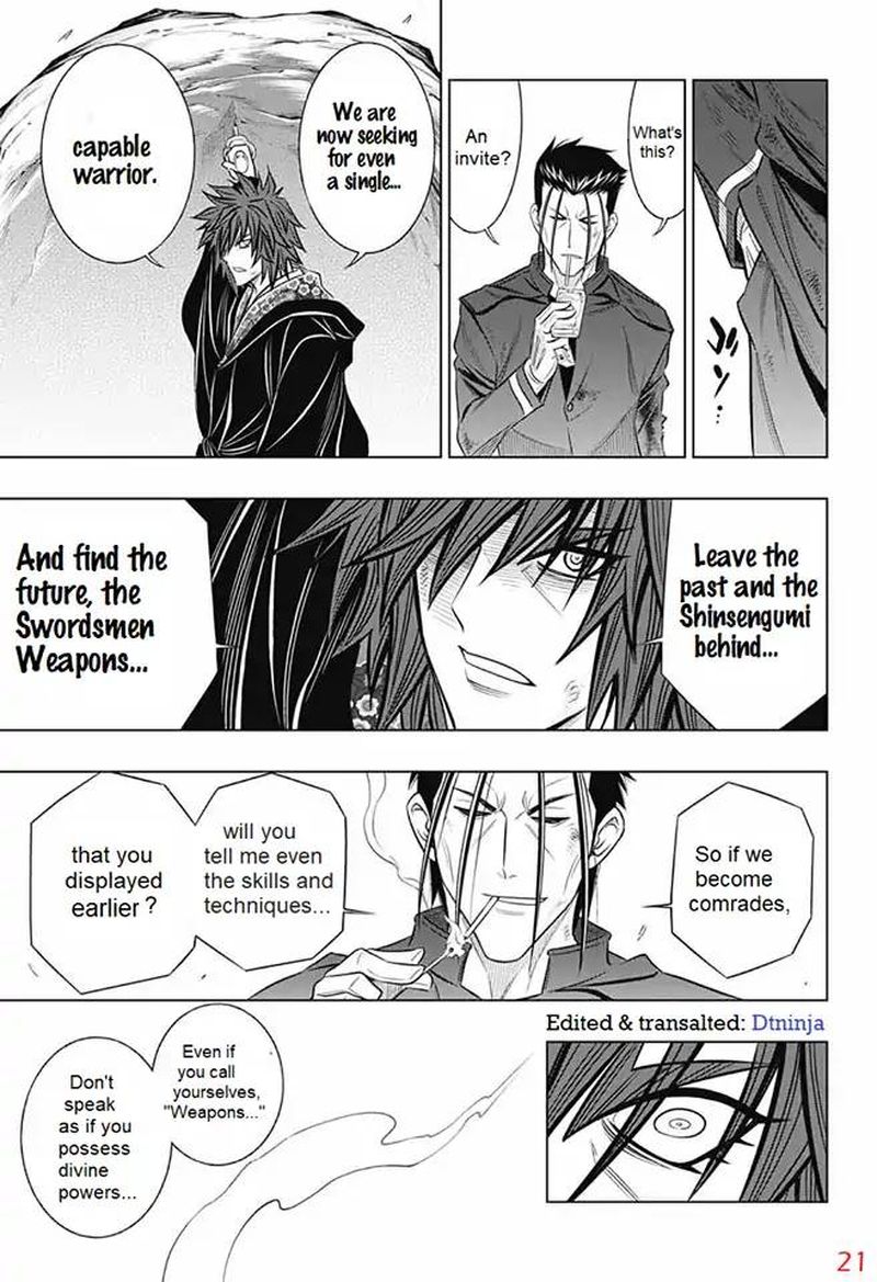 Rurouni Kenshin Hokkaido Arc 6 16