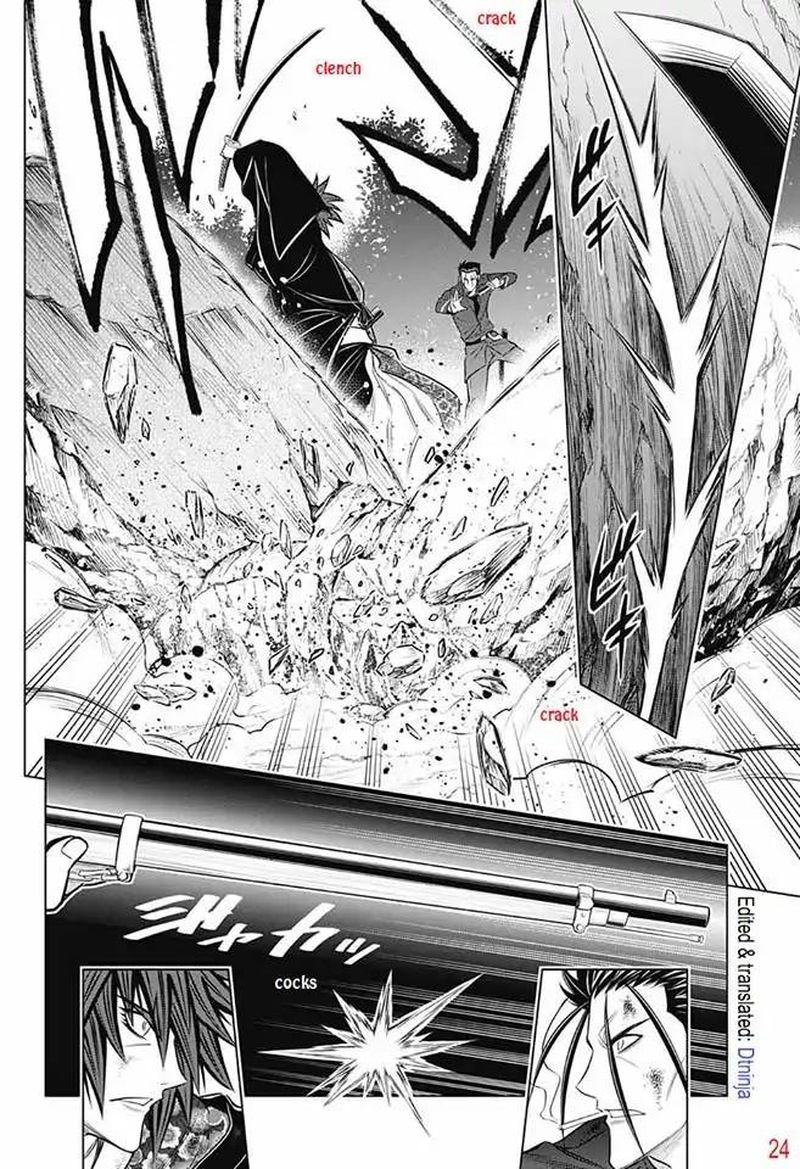 Rurouni Kenshin Hokkaido Arc 6 19