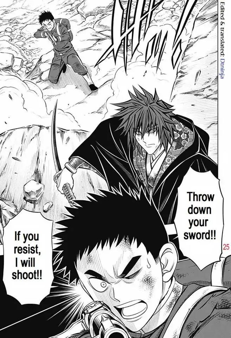 Rurouni Kenshin Hokkaido Arc 6 20