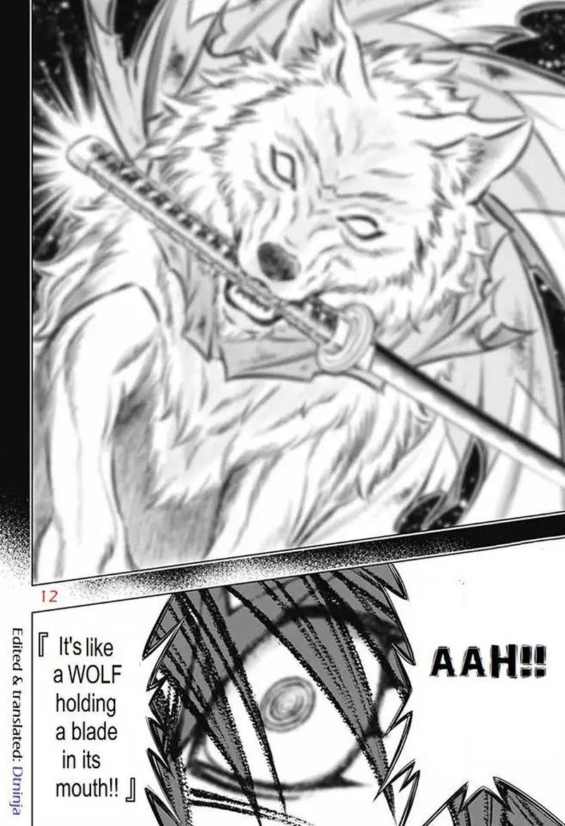Rurouni Kenshin Hokkaido Arc 6 9