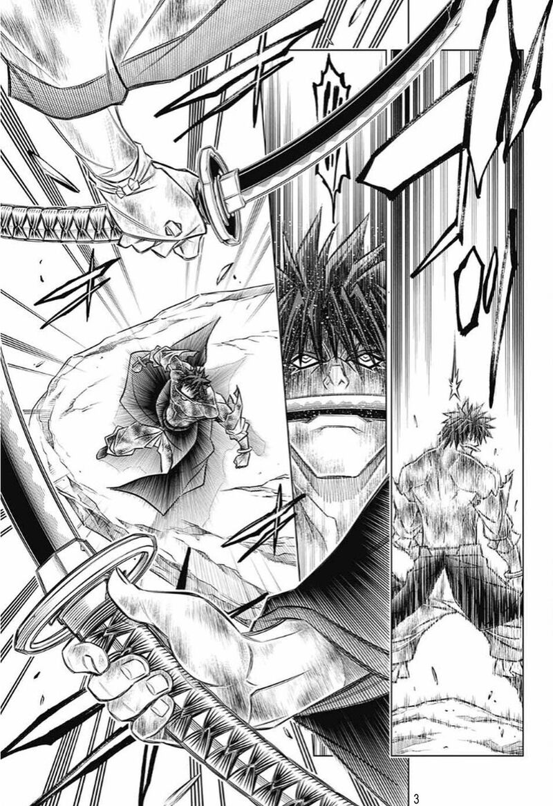 Rurouni Kenshin Hokkaido Arc 60 3
