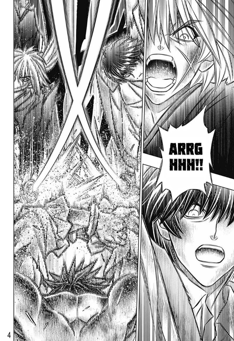 Rurouni Kenshin Hokkaido Arc 60 4