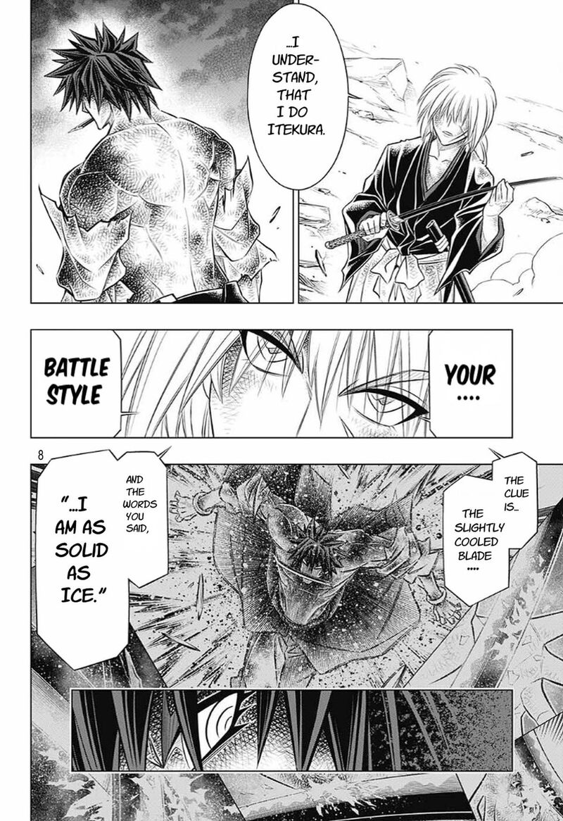 Rurouni Kenshin Hokkaido Arc 60 7