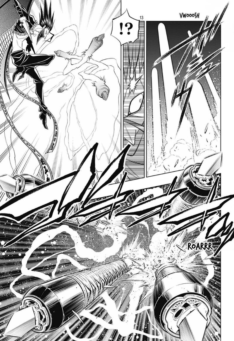 Rurouni Kenshin Hokkaido Arc 61 11
