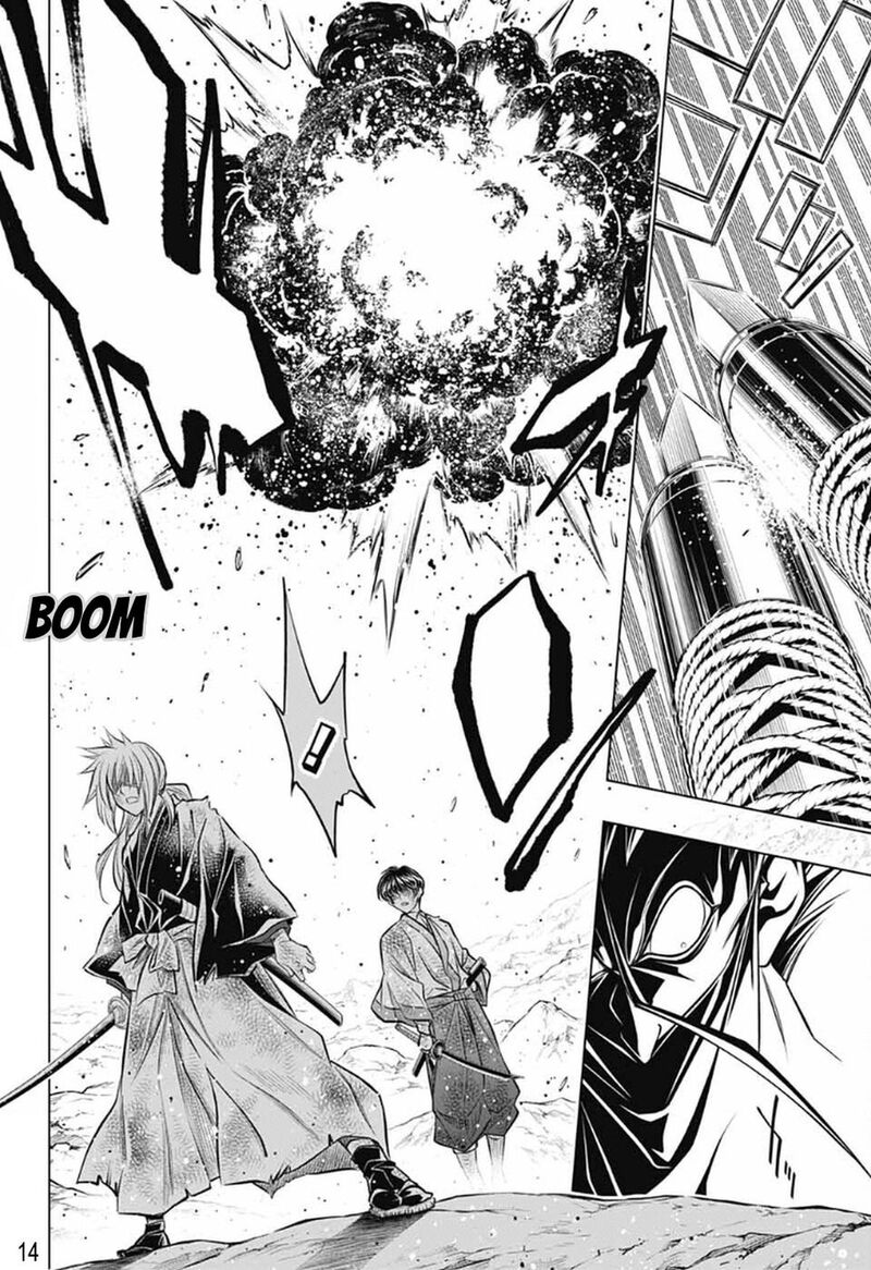 Rurouni Kenshin Hokkaido Arc 61 12