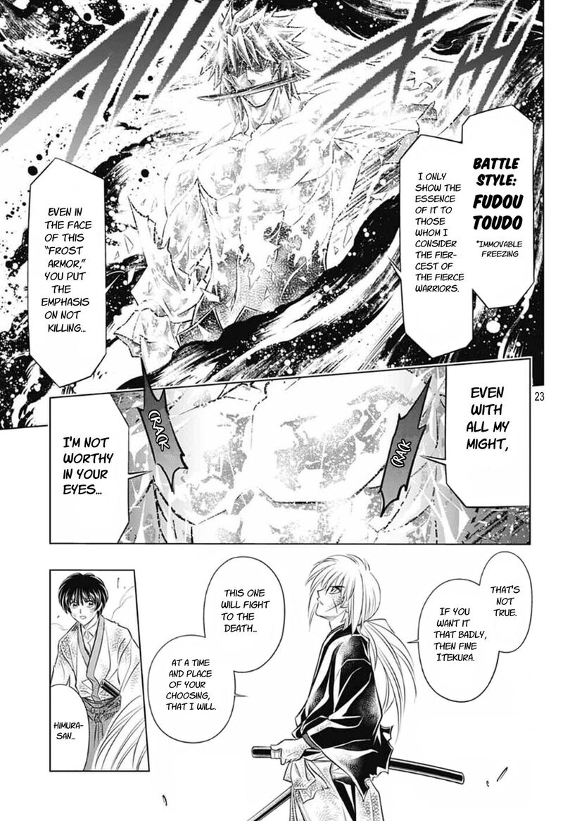 Rurouni Kenshin Hokkaido Arc 61 21
