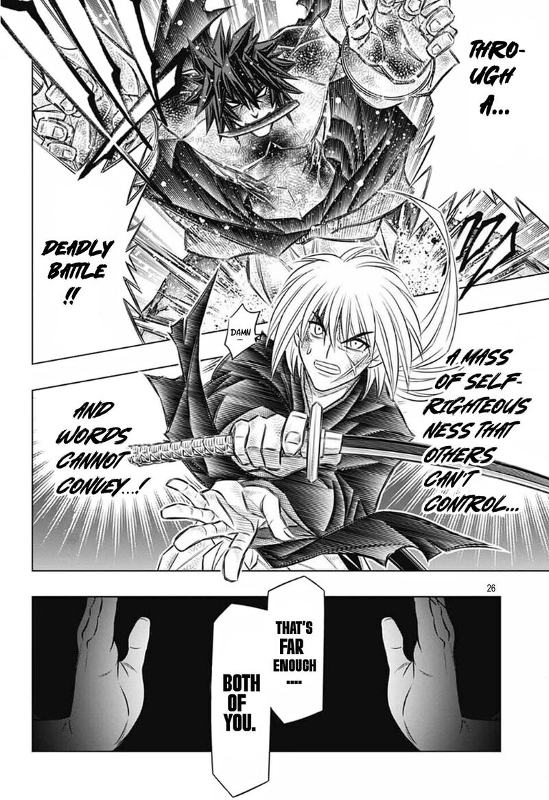 Rurouni Kenshin Hokkaido Arc 61 24