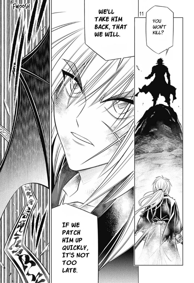 Rurouni Kenshin Hokkaido Arc 61 9