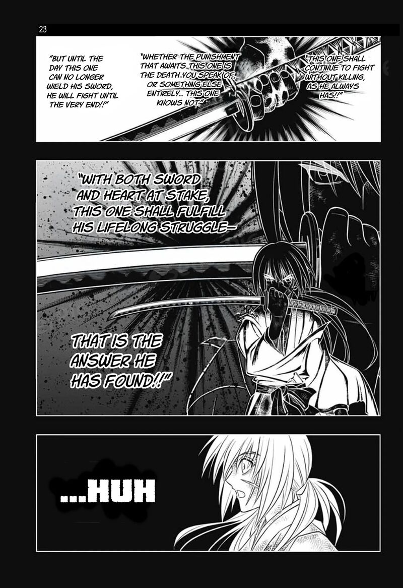 Rurouni Kenshin Hokkaido Arc 62 22