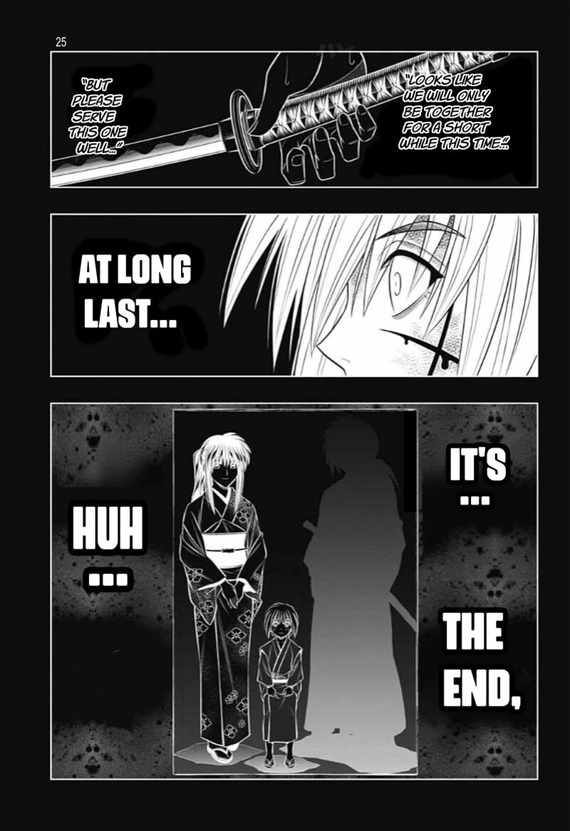 Rurouni Kenshin Hokkaido Arc 62 24