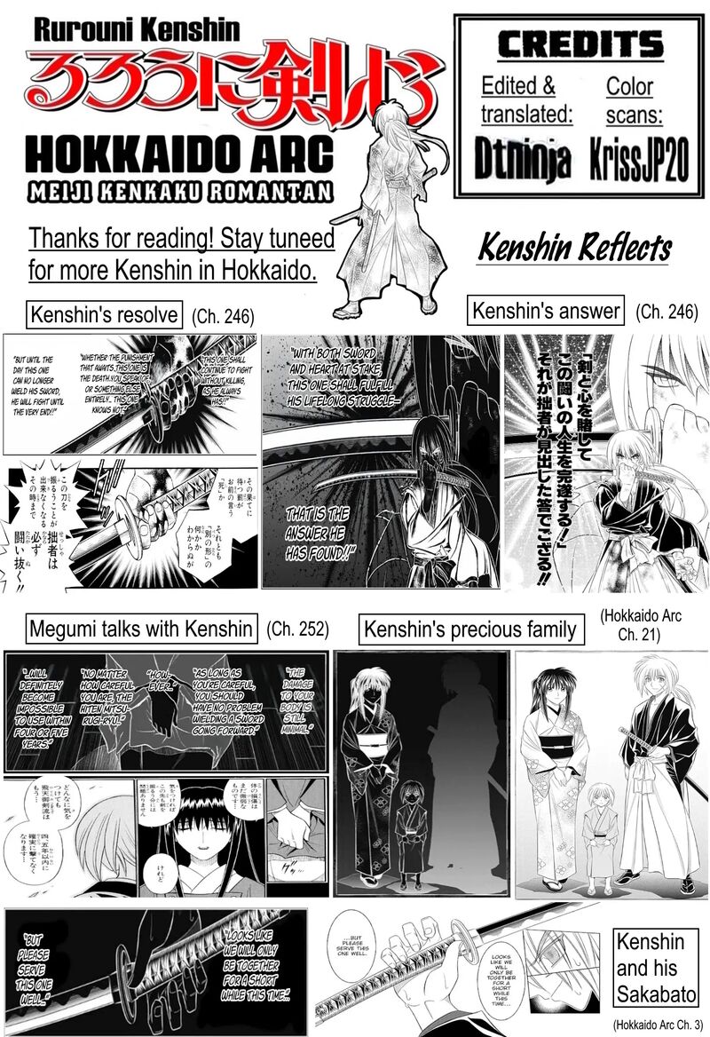 Rurouni Kenshin Hokkaido Arc 62 30