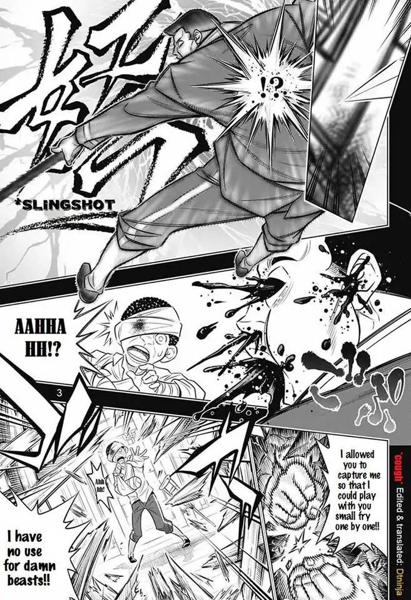 Rurouni Kenshin Hokkaido Arc 7 3