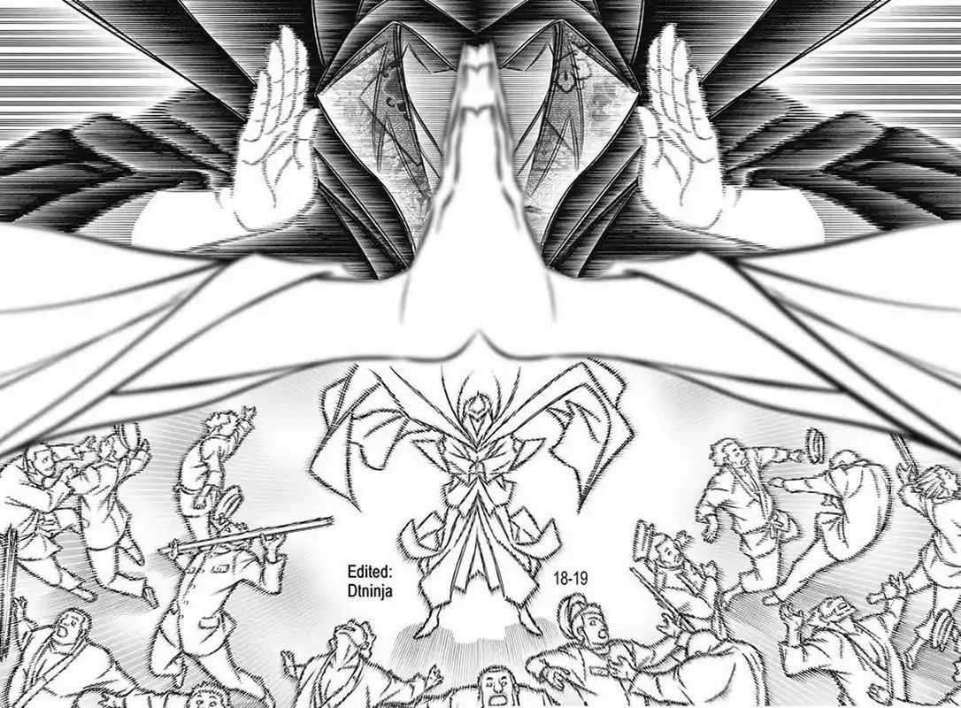 Rurouni Kenshin Hokkaido Arc 9 17