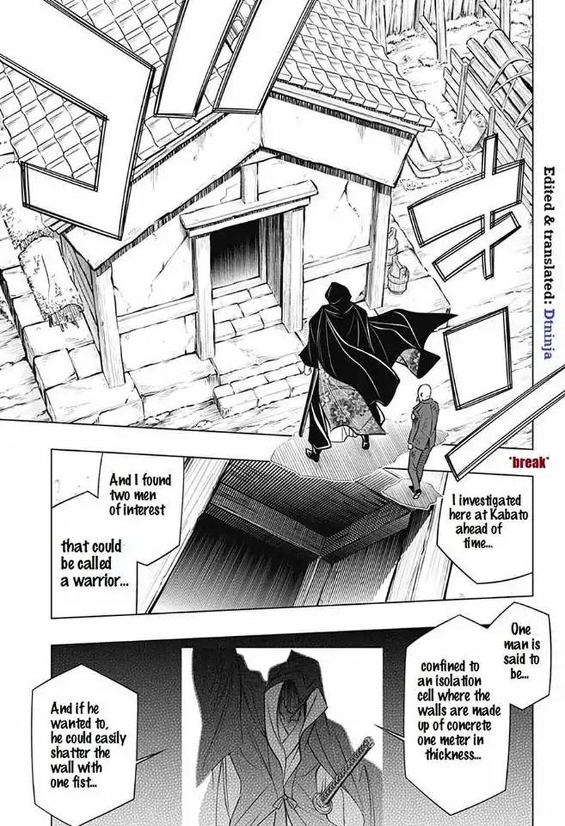 Rurouni Kenshin Hokkaido Arc 9 23