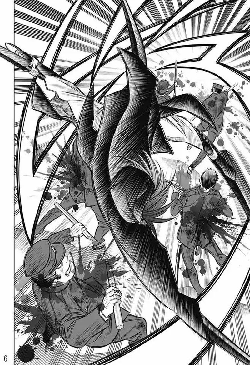 Rurouni Kenshin Hokkaido Arc 9 6