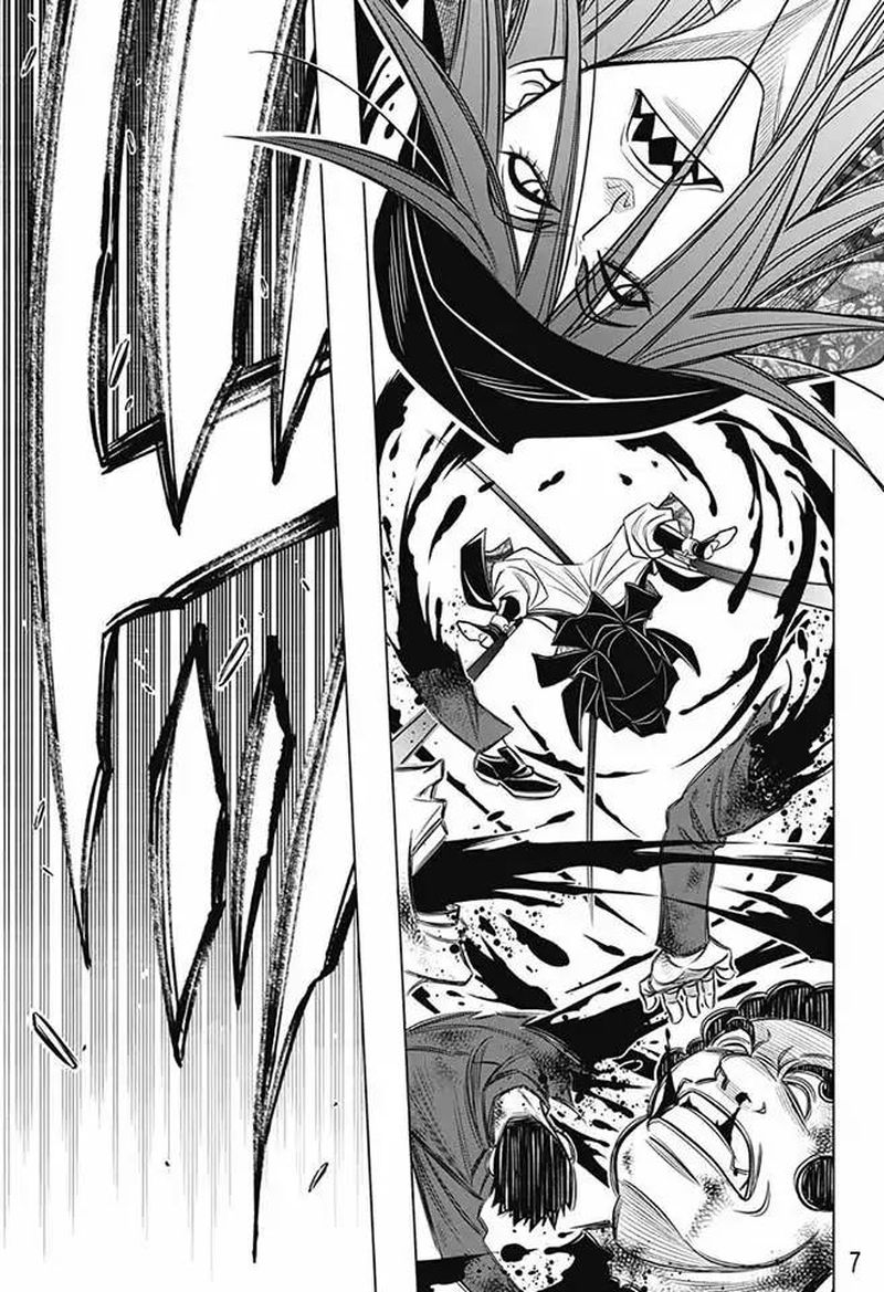 Rurouni Kenshin Hokkaido Arc 9 7