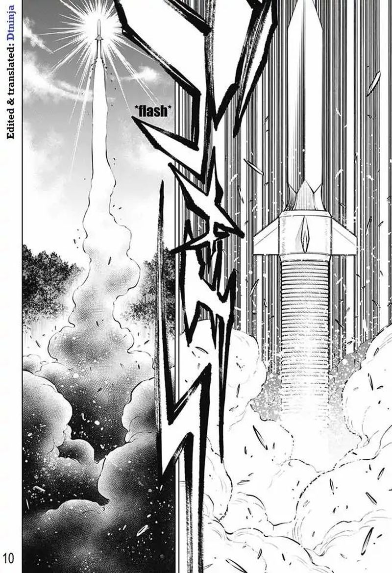 Rurouni Kenshin Hokkaido Arc 9 9