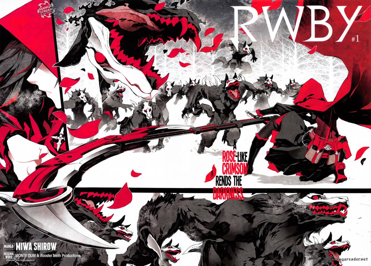 Rwby 1 3