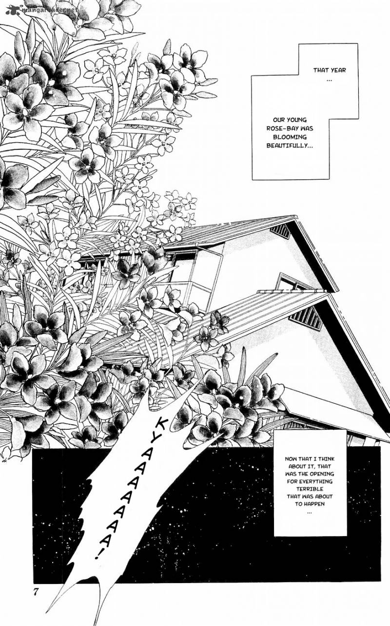 Ryoukos Case Book Of Spirits 1 5