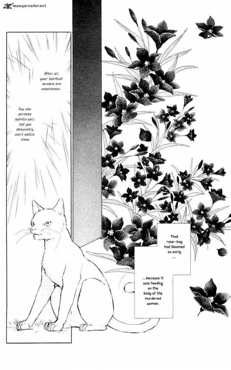 Ryoukos Case Book Of Spirits 1 50