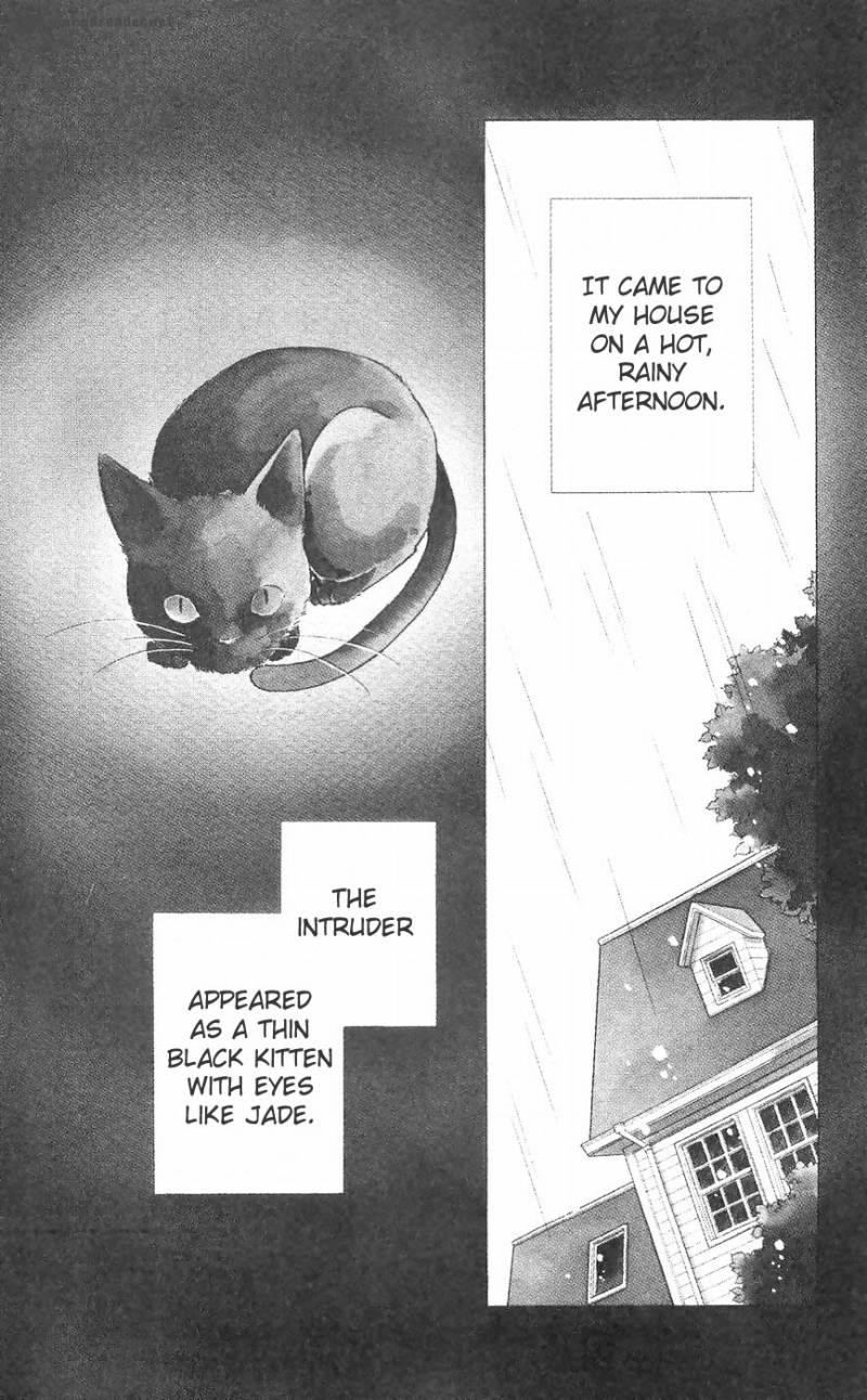 Ryoukos Case Book Of Spirits 10 1