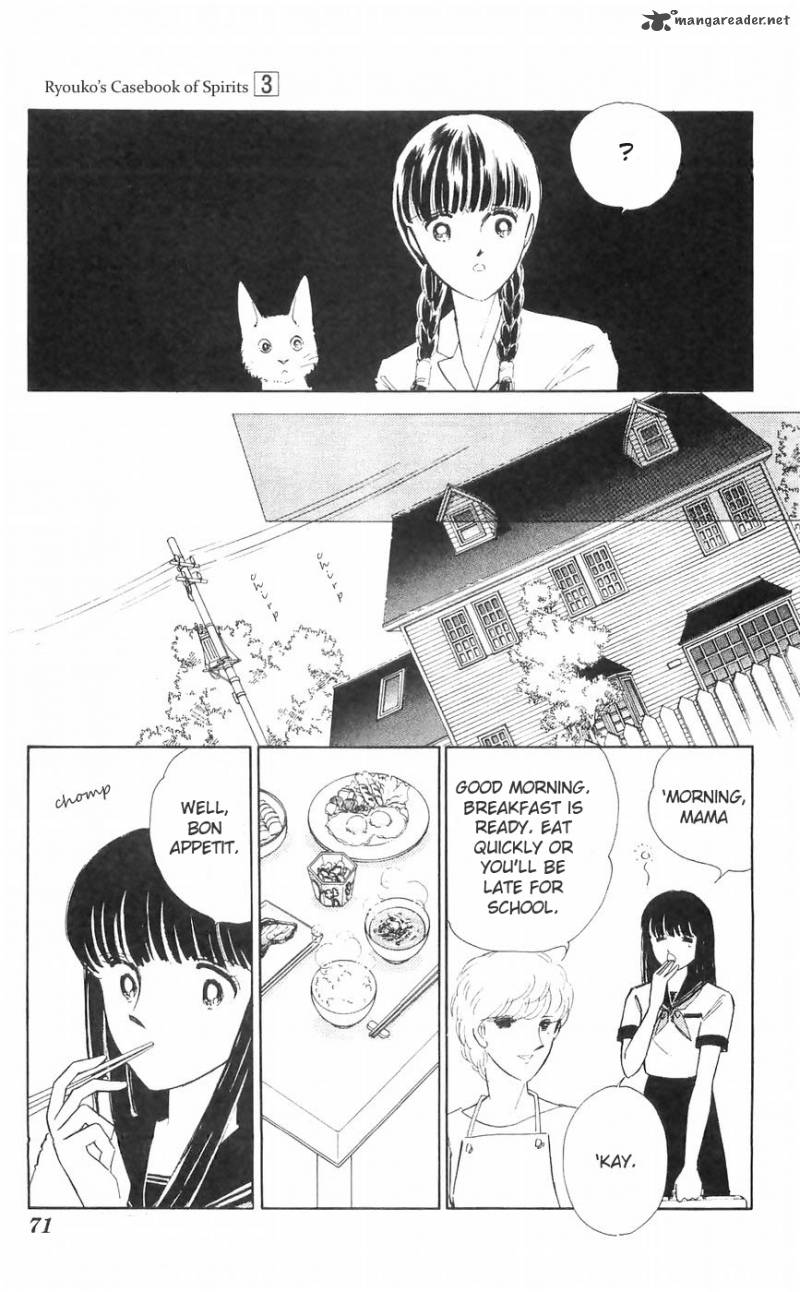 Ryoukos Case Book Of Spirits 10 14