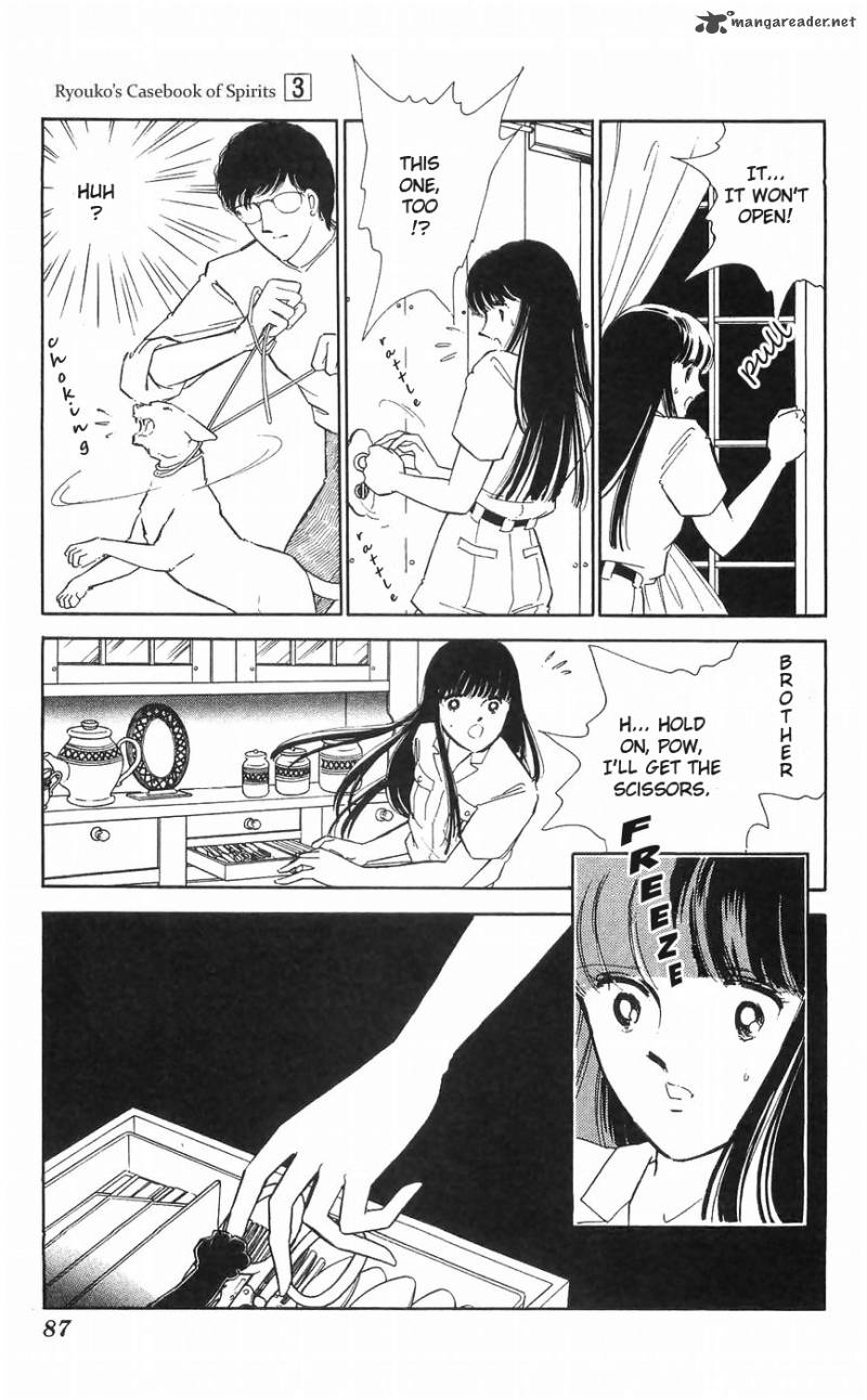 Ryoukos Case Book Of Spirits 10 30