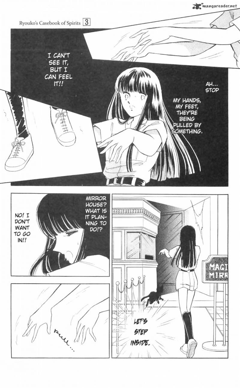 Ryoukos Case Book Of Spirits 11 14