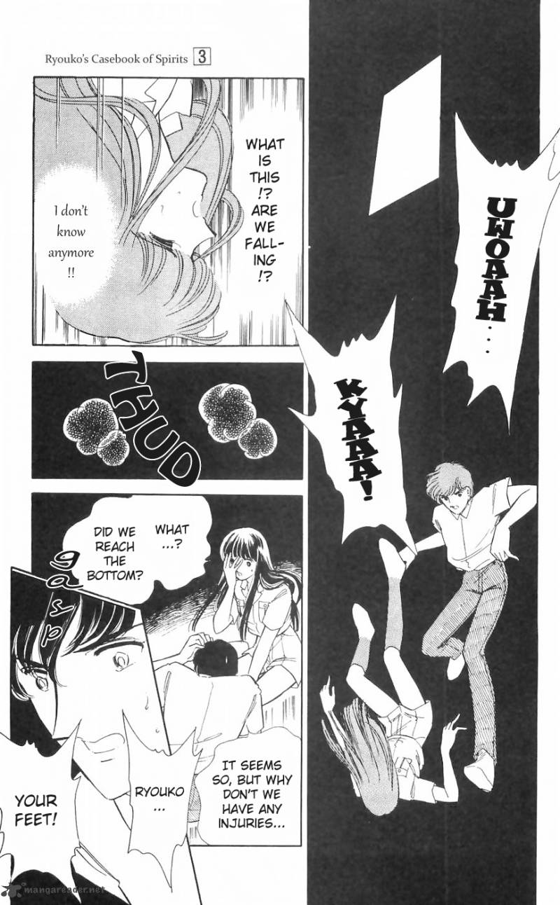 Ryoukos Case Book Of Spirits 11 36