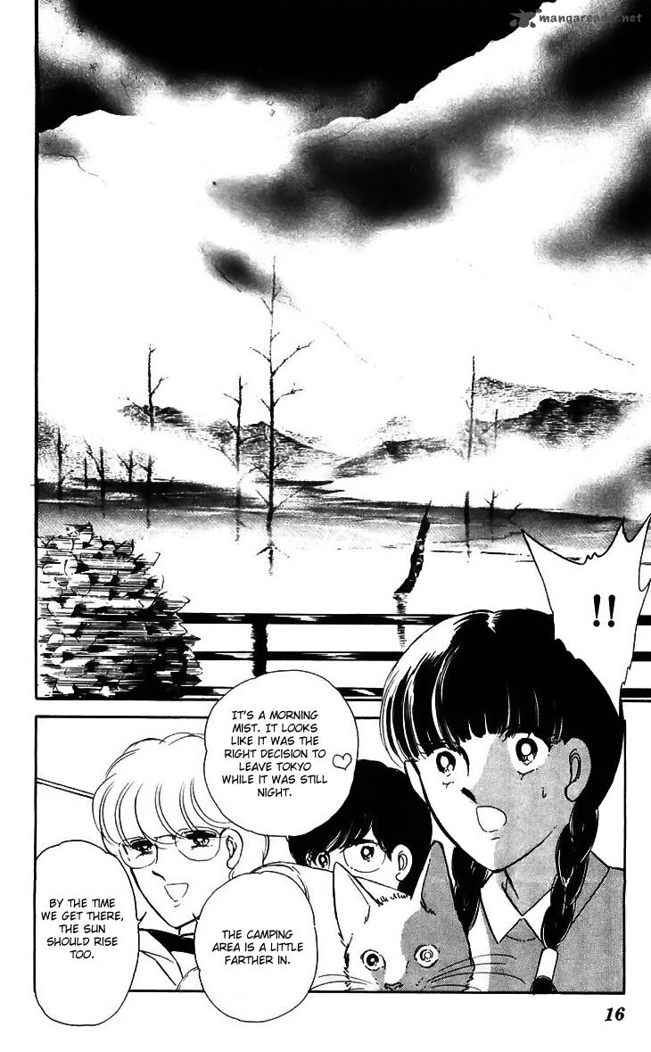 Ryoukos Case Book Of Spirits 13 16