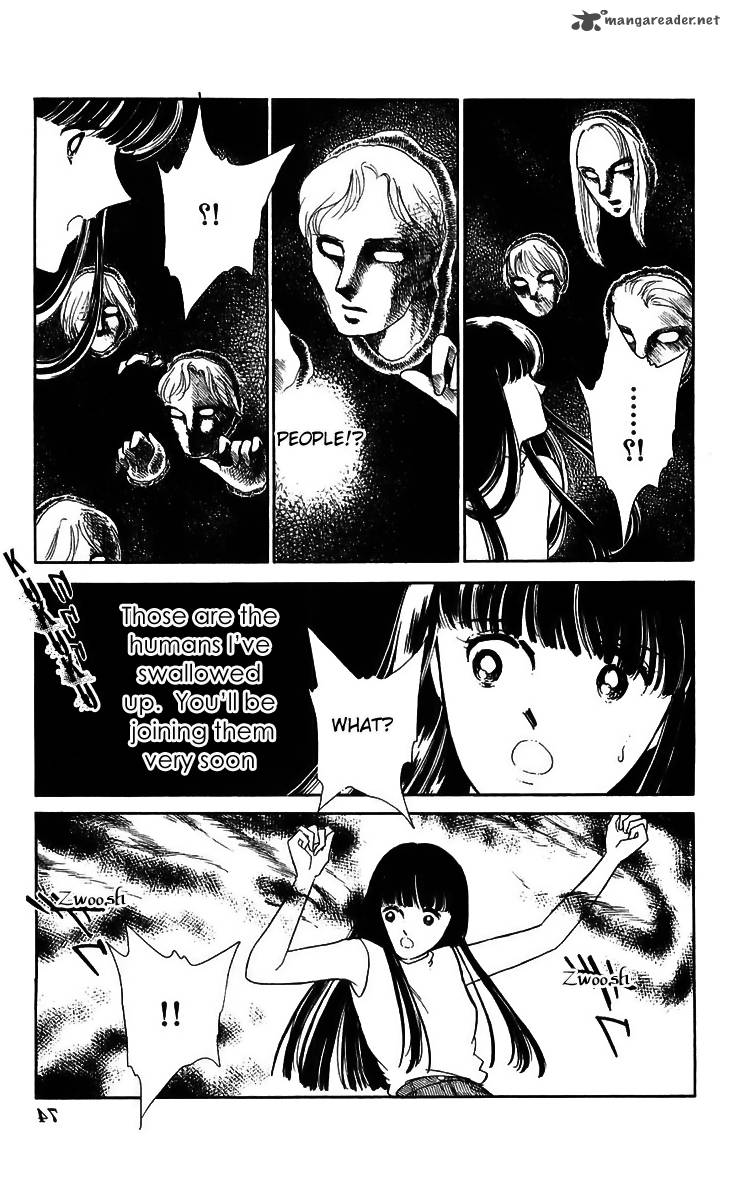 Ryoukos Case Book Of Spirits 14 27