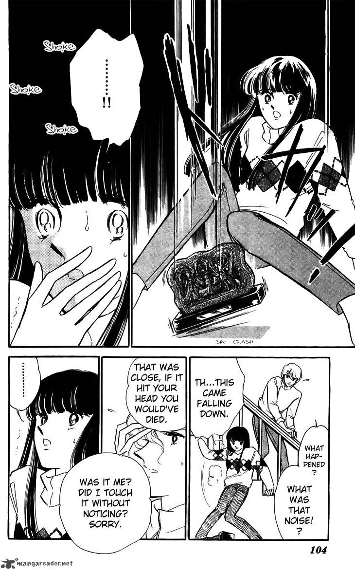 Ryoukos Case Book Of Spirits 15 8