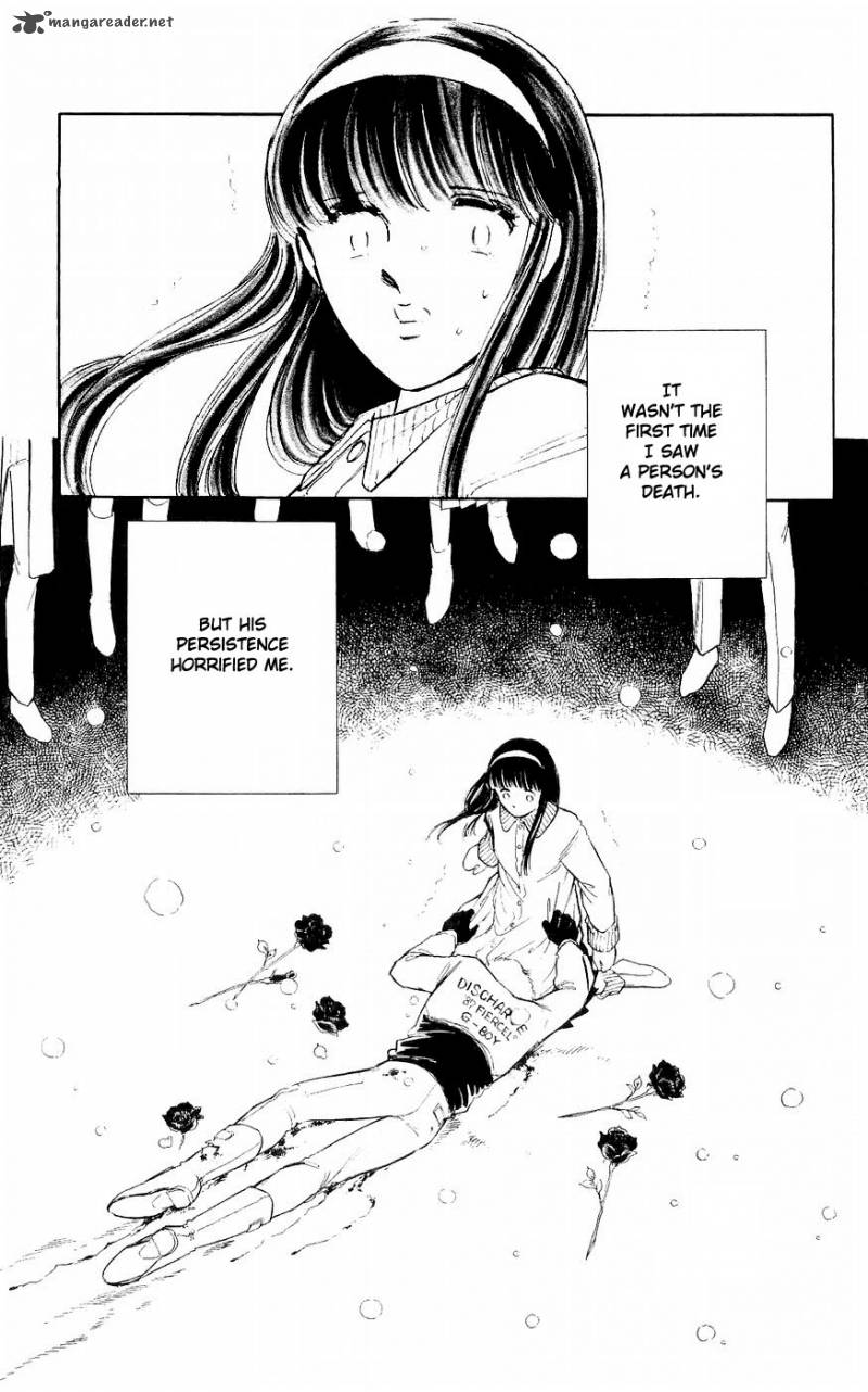 Ryoukos Case Book Of Spirits 3 16
