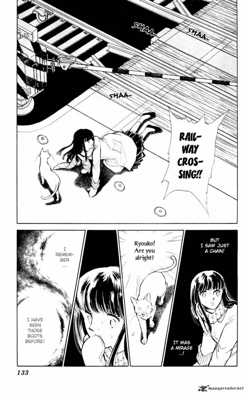 Ryoukos Case Book Of Spirits 3 26