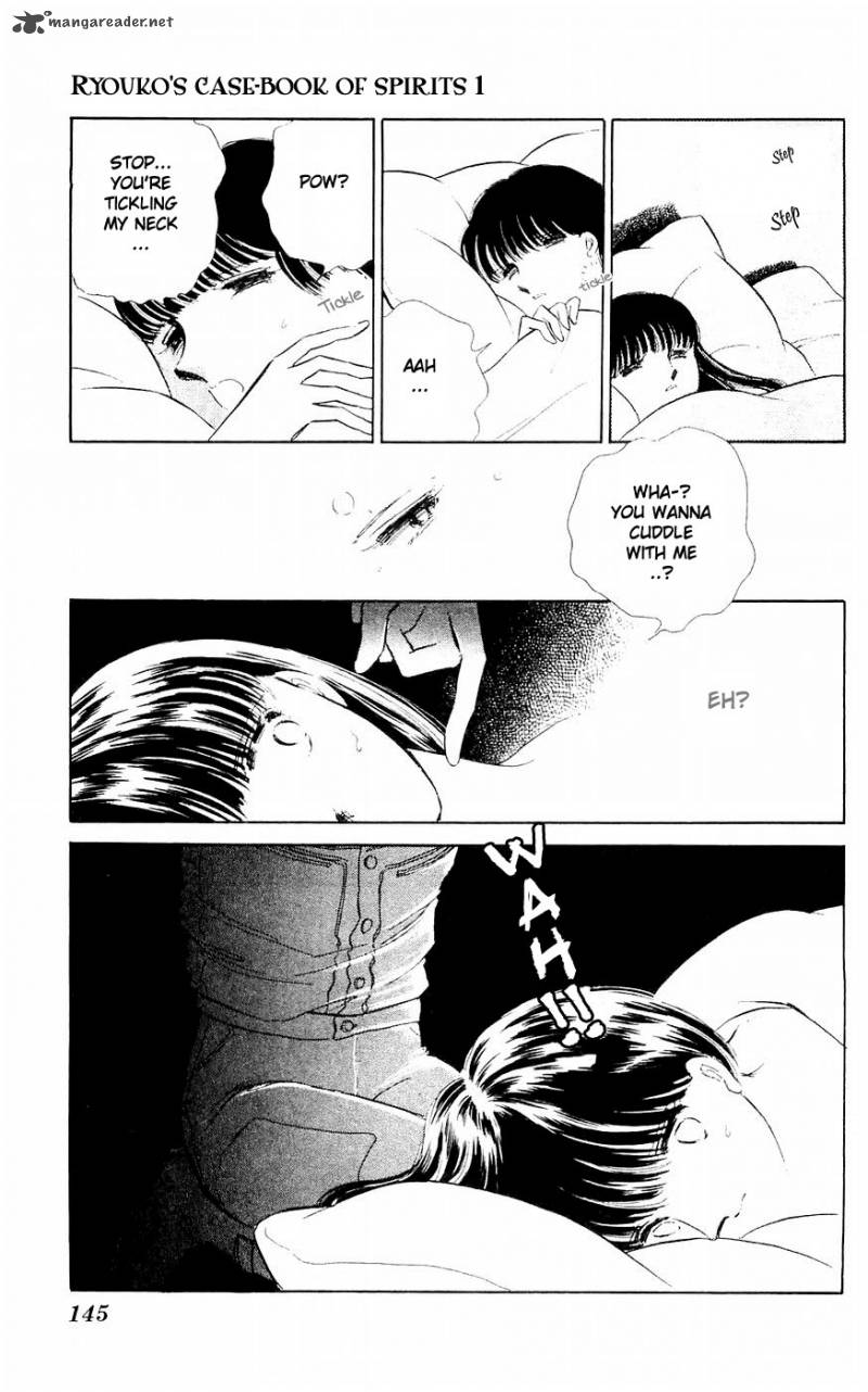 Ryoukos Case Book Of Spirits 3 38