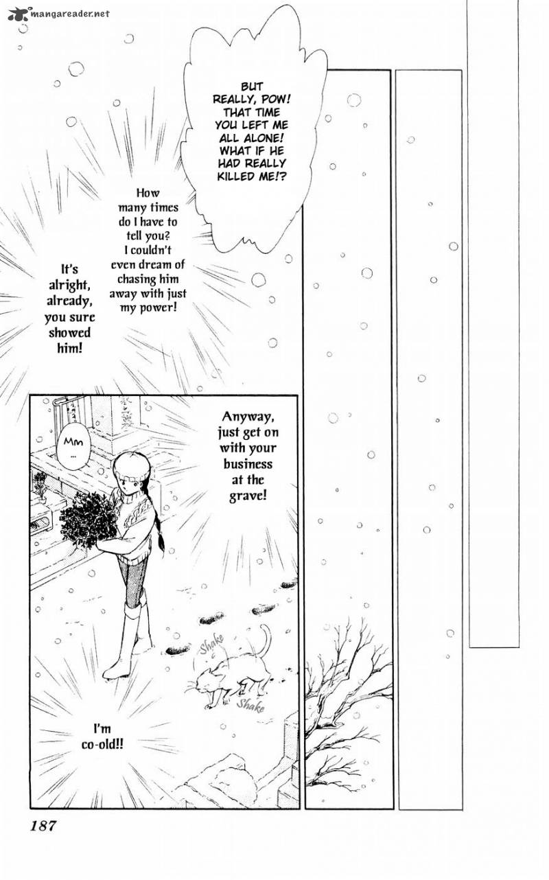 Ryoukos Case Book Of Spirits 4 38