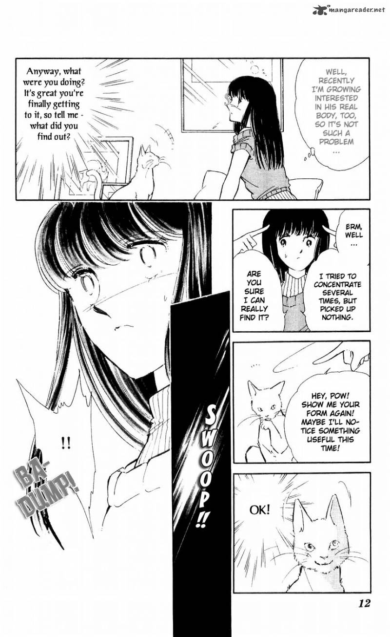 Ryoukos Case Book Of Spirits 5 12