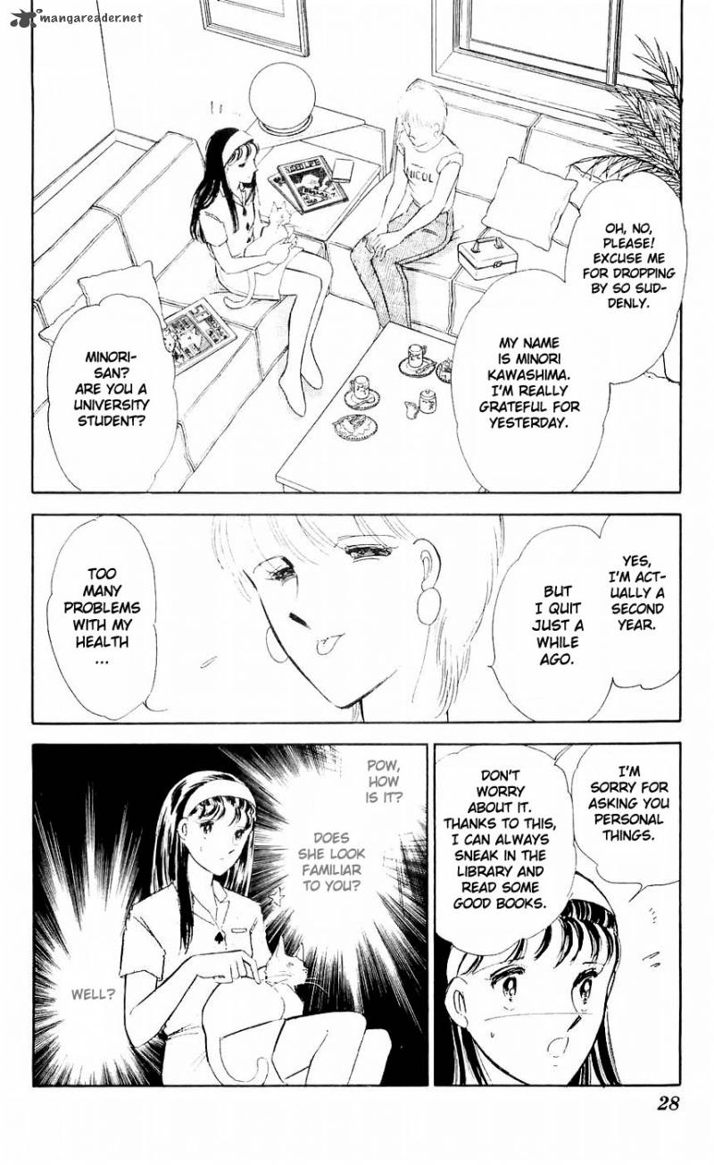 Ryoukos Case Book Of Spirits 5 28