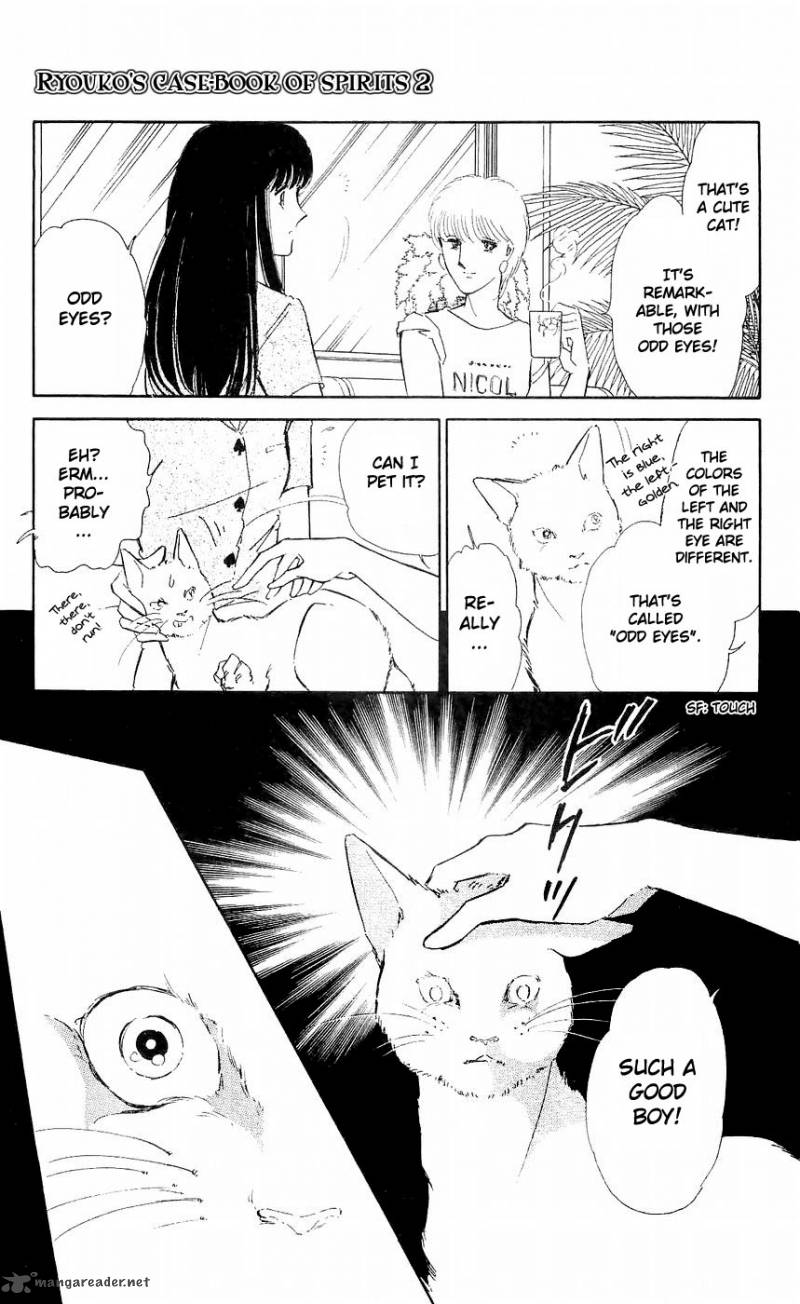 Ryoukos Case Book Of Spirits 5 29