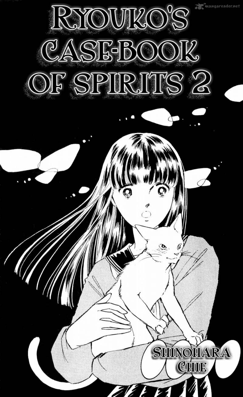 Ryoukos Case Book Of Spirits 5 3