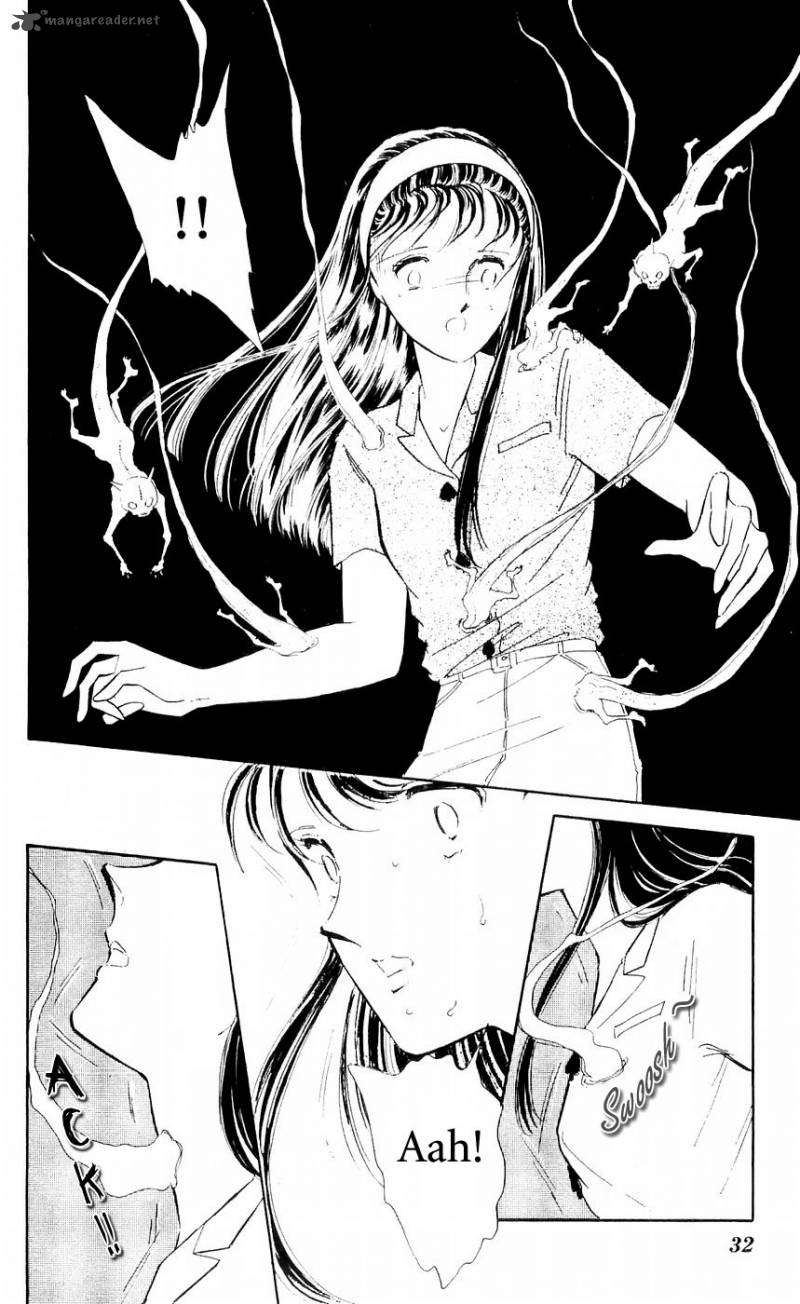 Ryoukos Case Book Of Spirits 5 32