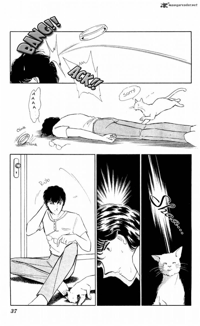 Ryoukos Case Book Of Spirits 5 37