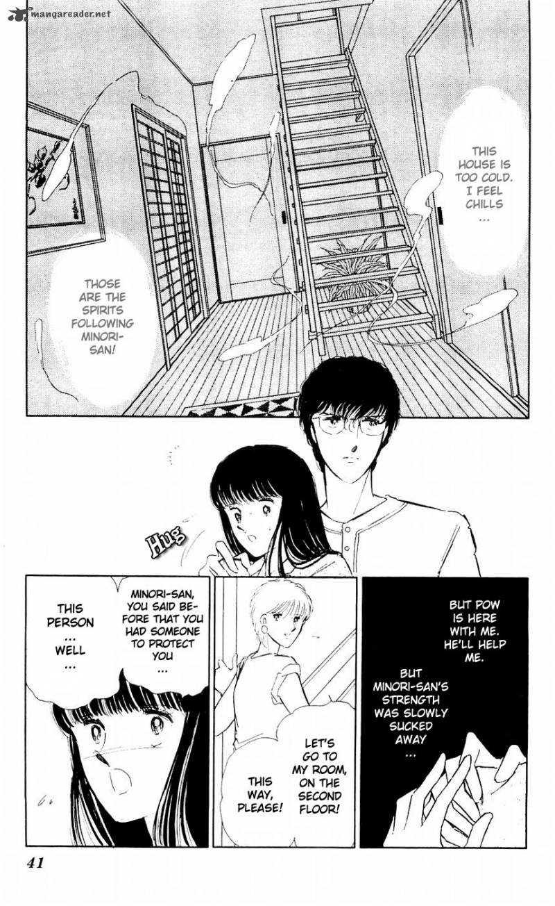 Ryoukos Case Book Of Spirits 5 41