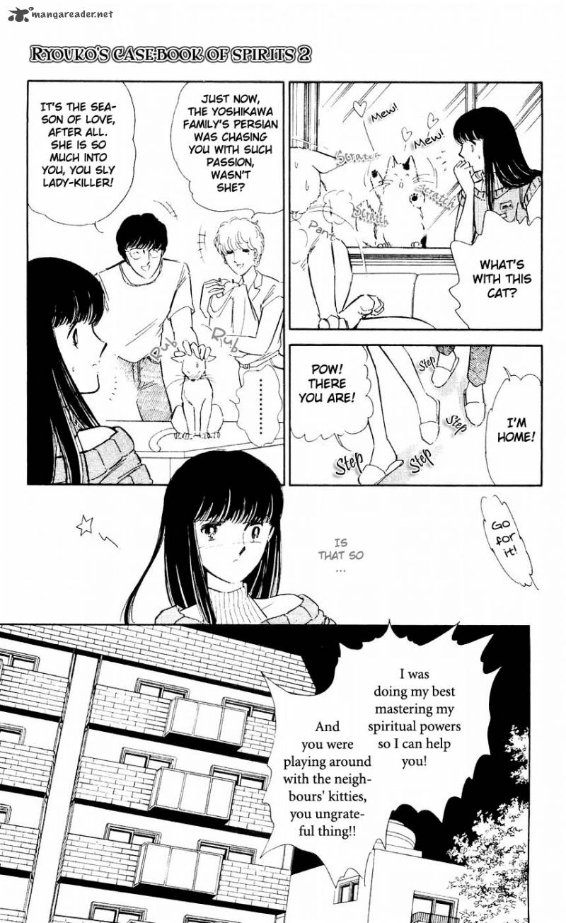 Ryoukos Case Book Of Spirits 5 9